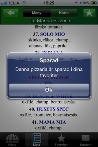 PizzaNU screenshot 4