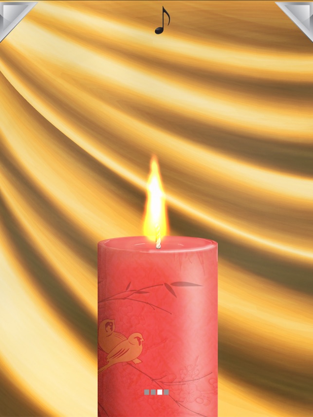 Meditation Candle(圖3)-速報App