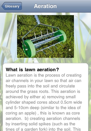 Lawn Maintenance Calendar screenshot 2