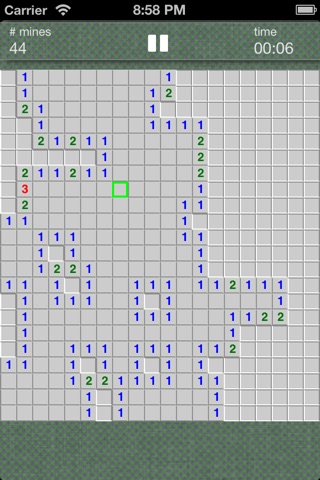 ~ MineSweeper ~ screenshot 3