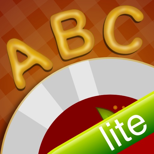 Sopa de Letrinhas Lite iOS App
