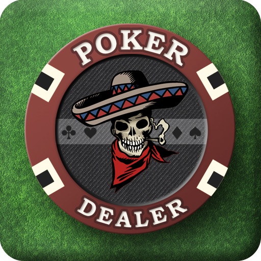 Poker Dealer iOS App