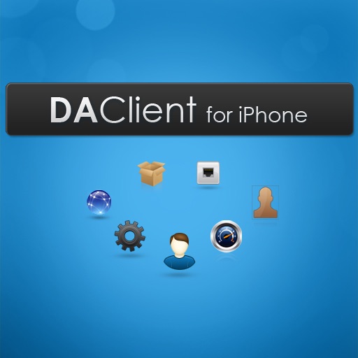 DA Client for iPhone