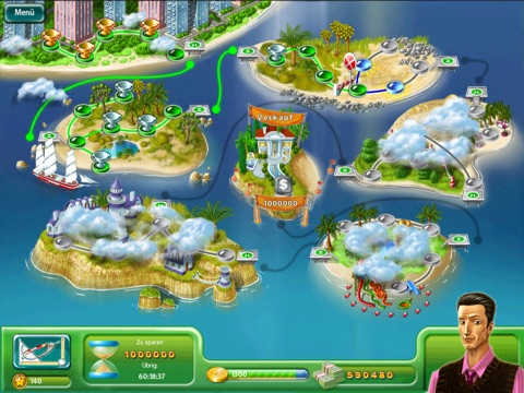 Vacation Mogul HD Lite screenshot 3