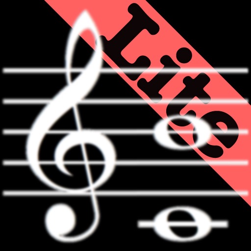 ClefNotes-Lite Icon