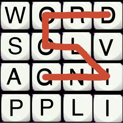 WordSolve Icon
