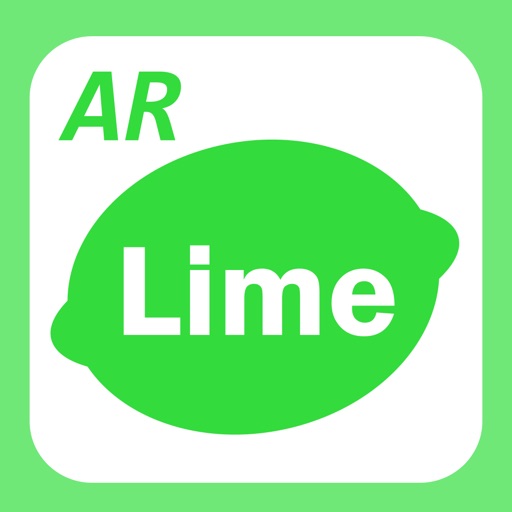 Lime AR icon