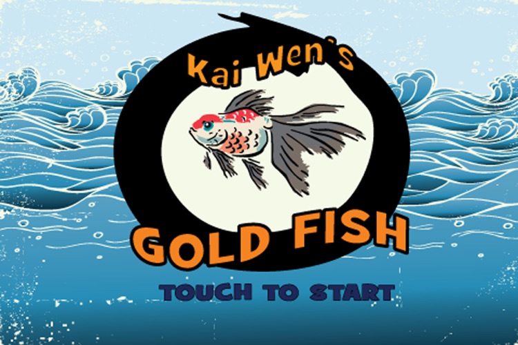 Kai Wen's Free Gold Fish