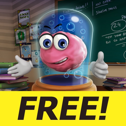 Brain Tester 24 Pack FREE