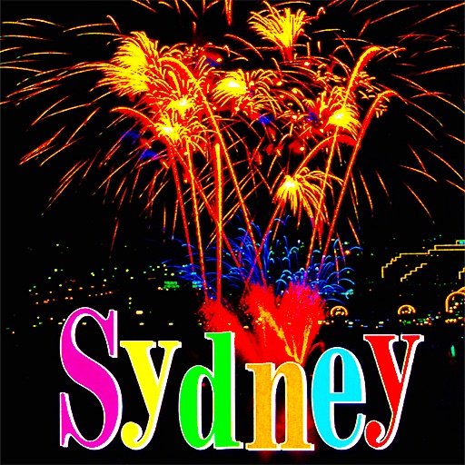 Sydney Australia - A Travel App icon