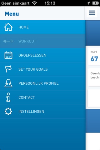 HealthCity MPT screenshot 2