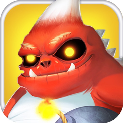 Raiders Attack HD iOS App