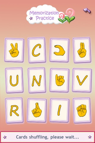 Learn Sign Language Alphabets screenshot 4