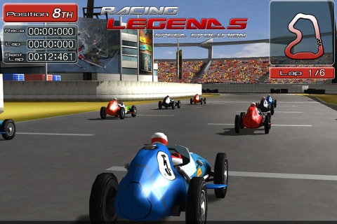 Racing Legends screenshot 3