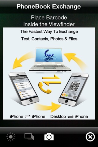 PhoneBook Exchange screenshot 2