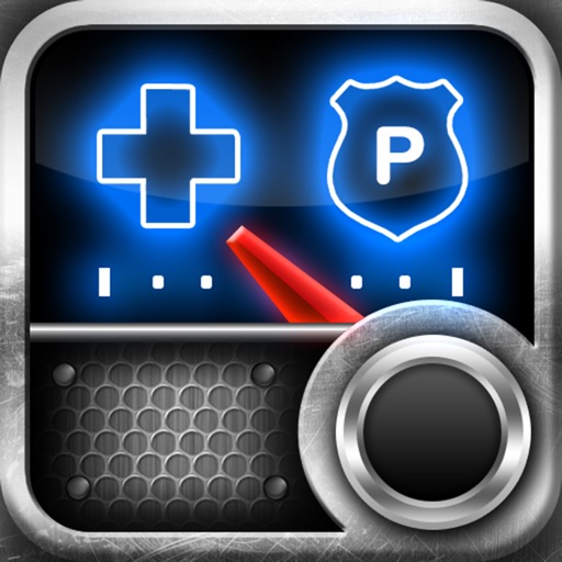 Emergency Radio Free (Police Scanner) icon