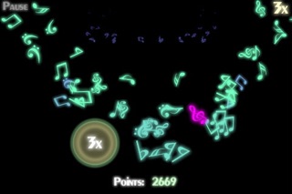 Music Catch screenshot1