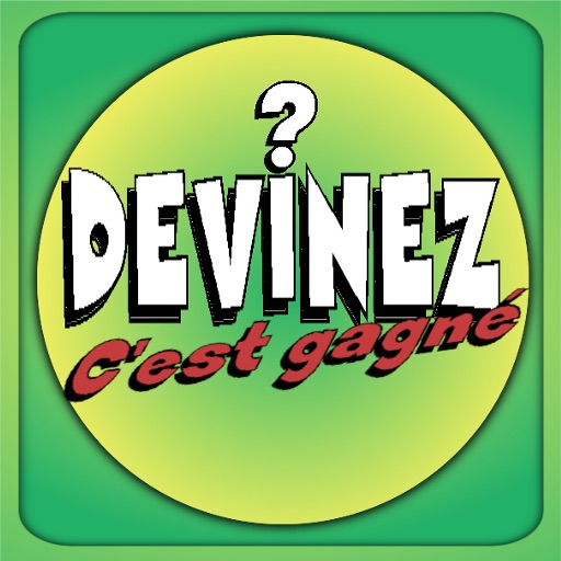 DEVINEZ C'est gagné XL