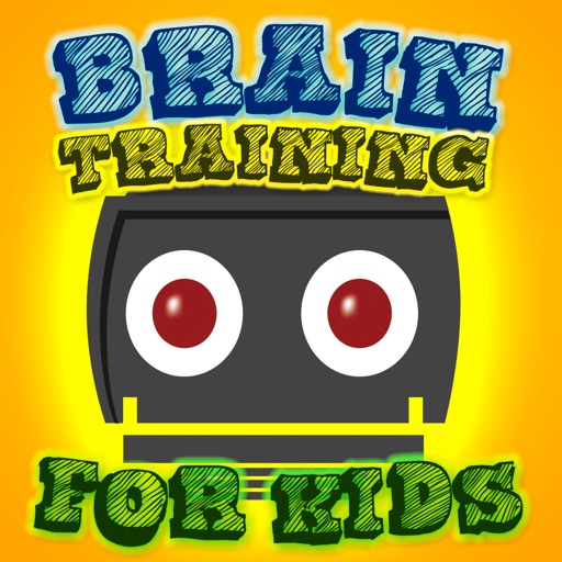 Brain Training for Kids - Vampires and Monsters