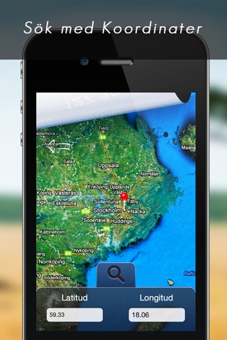 Don't Get Lost - Find Your GPS Coordinates : Longitude, Latitude, Altitude and Map Location screenshot 3