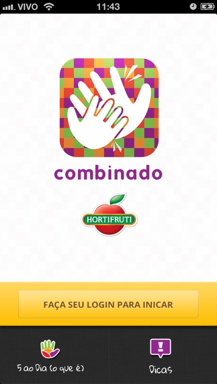 Combinado Hortifruti