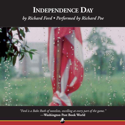 Independence Day (Audiobook)