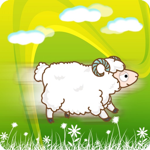 Sheep Reaction Test iOS App