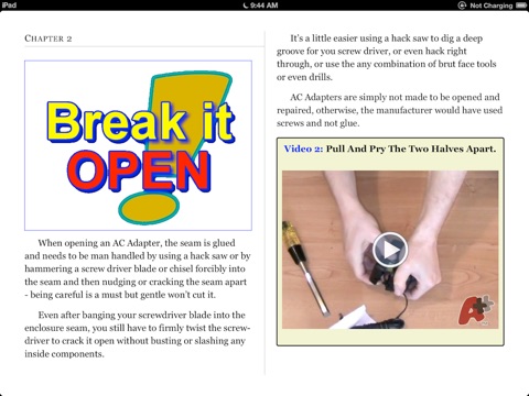 screenshot 1