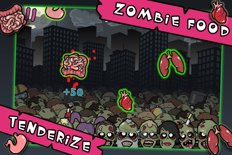 Zombie Feast Frenzy