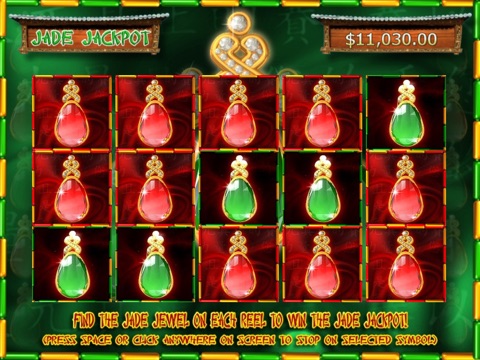 Dragon Dollars Slots Deluxe screenshot 3