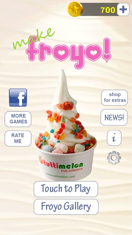 make froyo! - free