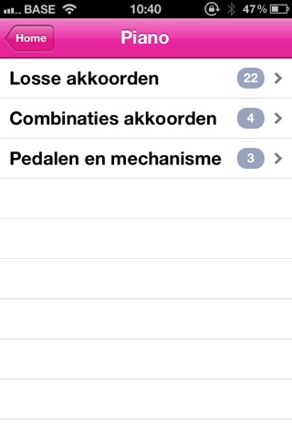 Muziek op maat screenshot 3