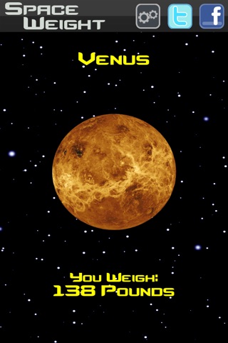 Space Weight Free: What do you weigh on Mars? screenshot 3
