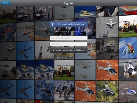 Airbus Helicopters Media Gallery screenshot 4