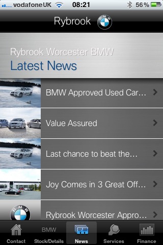 Rybrook Worcester BMW