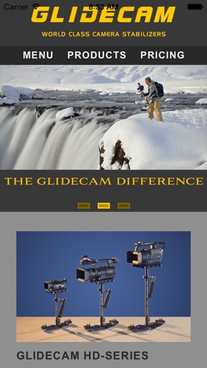 Glidecam Industries, Inc.(圖1)-速報App