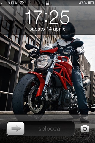Ducati Skins and Sound screenshot 2