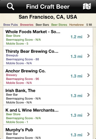 Find Craft Beer screenshot 3