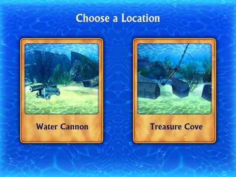 Hidden Object Adventures: Sunken Treasures, HD (Full) screenshot 4