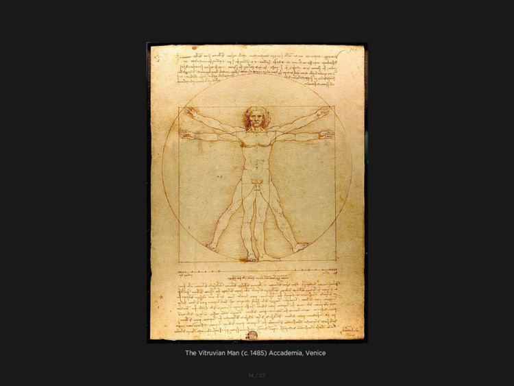Kronopedia - Visual Arts screenshot-3