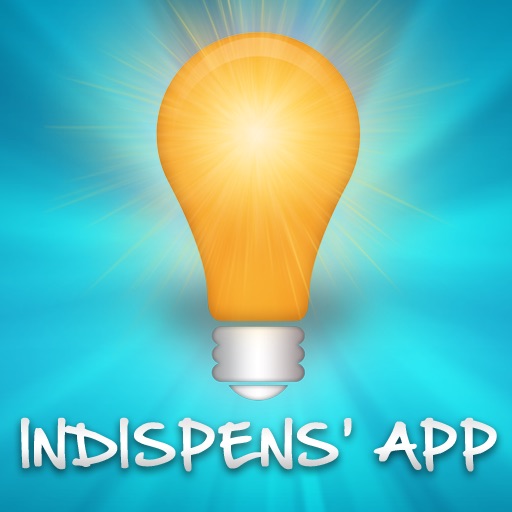 indispens'App - votre nouveau guide mobile icon