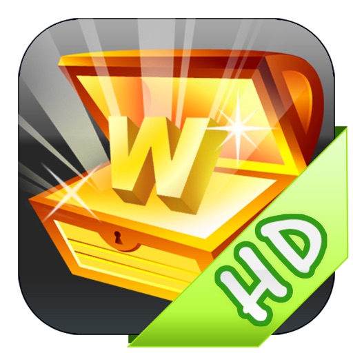 WORDLANDS HD - the magical word find game