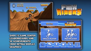 FMX Riders screenshot1