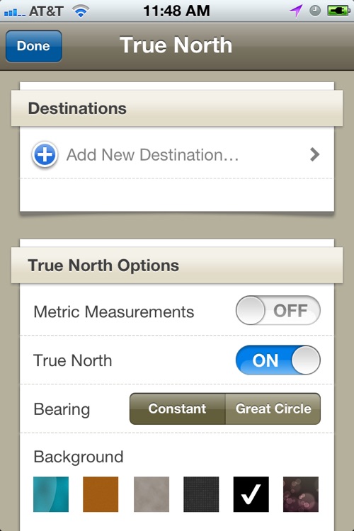 True North (Compass)