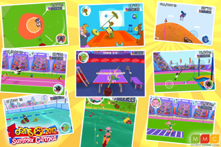 How to cancel & delete Toons Summer Games 2012 from iphone & ipad 2