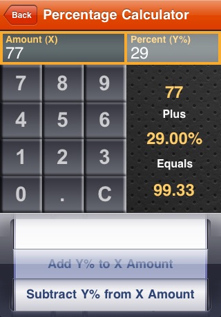 9 in 1 Financial Calculator Suite screenshot 3