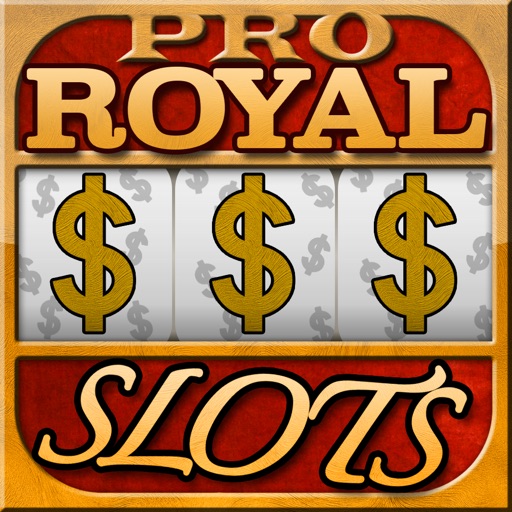 Royal Slots PRO - Supreme Vegas Style Casino Slot Machine in a King's Gold Heaven