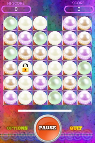 Four Pearls Magic Puzzle HD Game Free screenshot 4