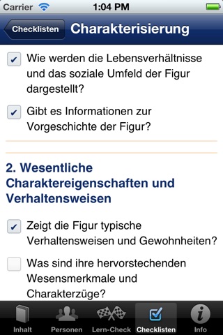 EinFach Deutsch … verstehen - Hiob screenshot 4