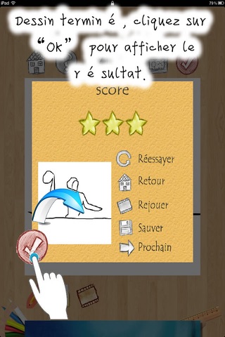 Draw Sport Pictograms screenshot 4